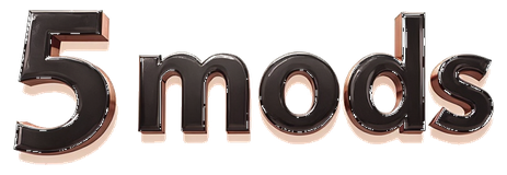 5mods logo